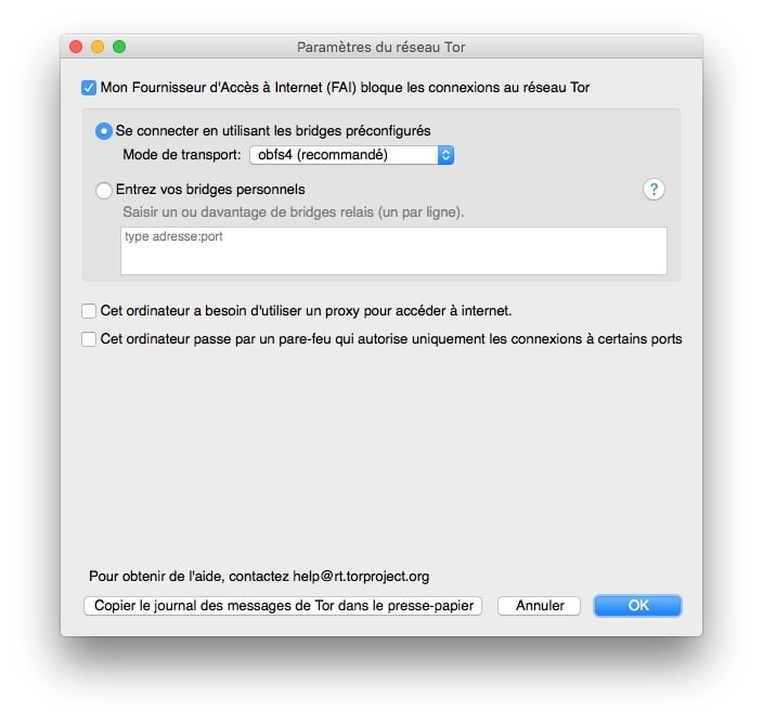How to get tor for mac