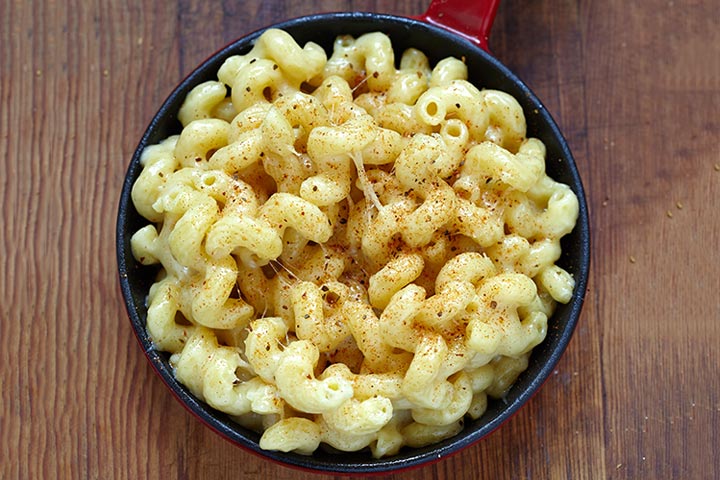 Mac And Cheese For Toddlers